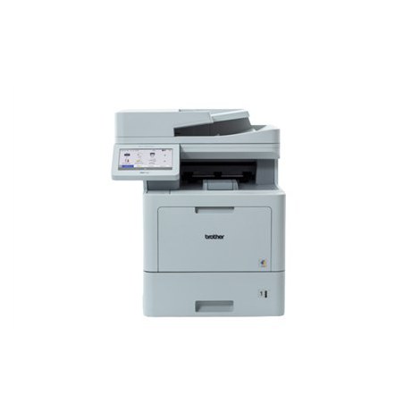 Brother | MFC-L9670CDN | Fax / copier / printer / scanner | Colour | Laser | A4/Legal | Grey